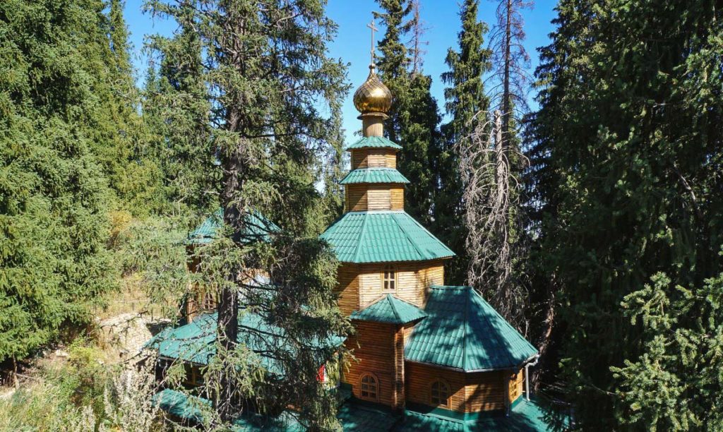 Аксайский скит