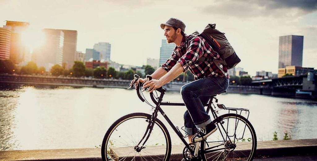 bike to work